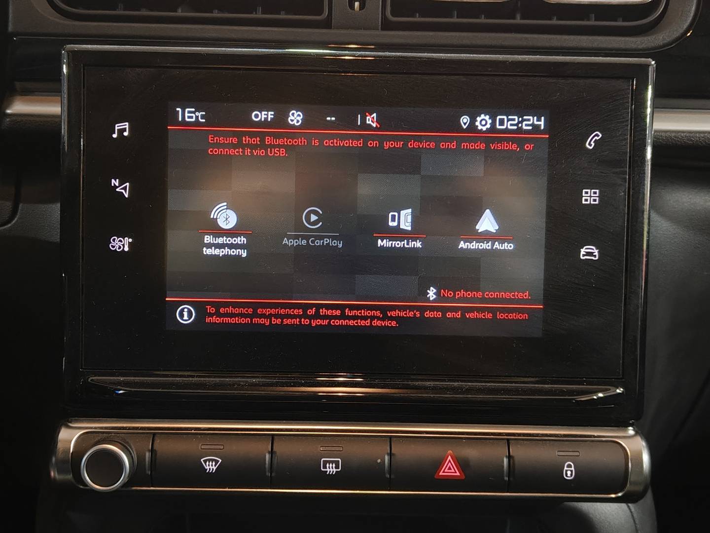 Foto Citroën C3 Origin Citroen C3 Origin PureTech 110 Max (110 CV)