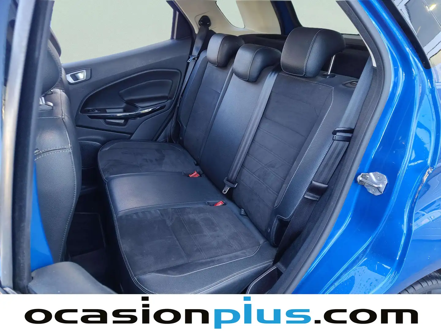 Foto Ford EcoSport Ford EcoSport 1.0 EcoBoost S&S ST Line  (140 CV)