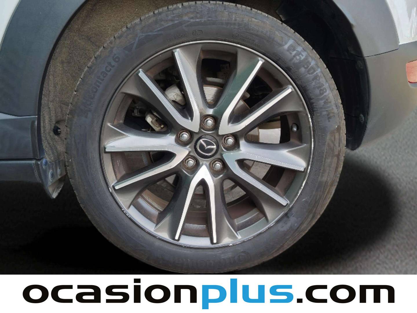 Mazda CX-3 Mazda CX-3 1.5 DE SKYACTIV Luxury 2WD (105 CV) 2016