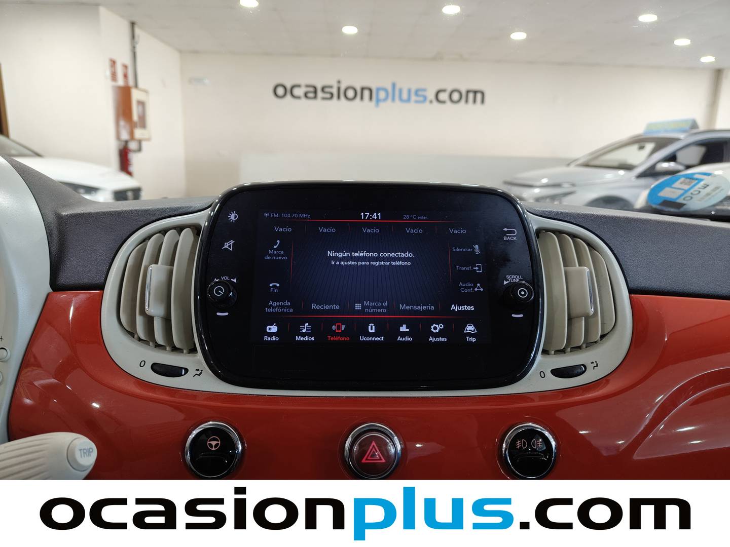 Fiat 500 Fiat 500 1.0 Hybrid Dolcevita (70 CV) al mejor precio