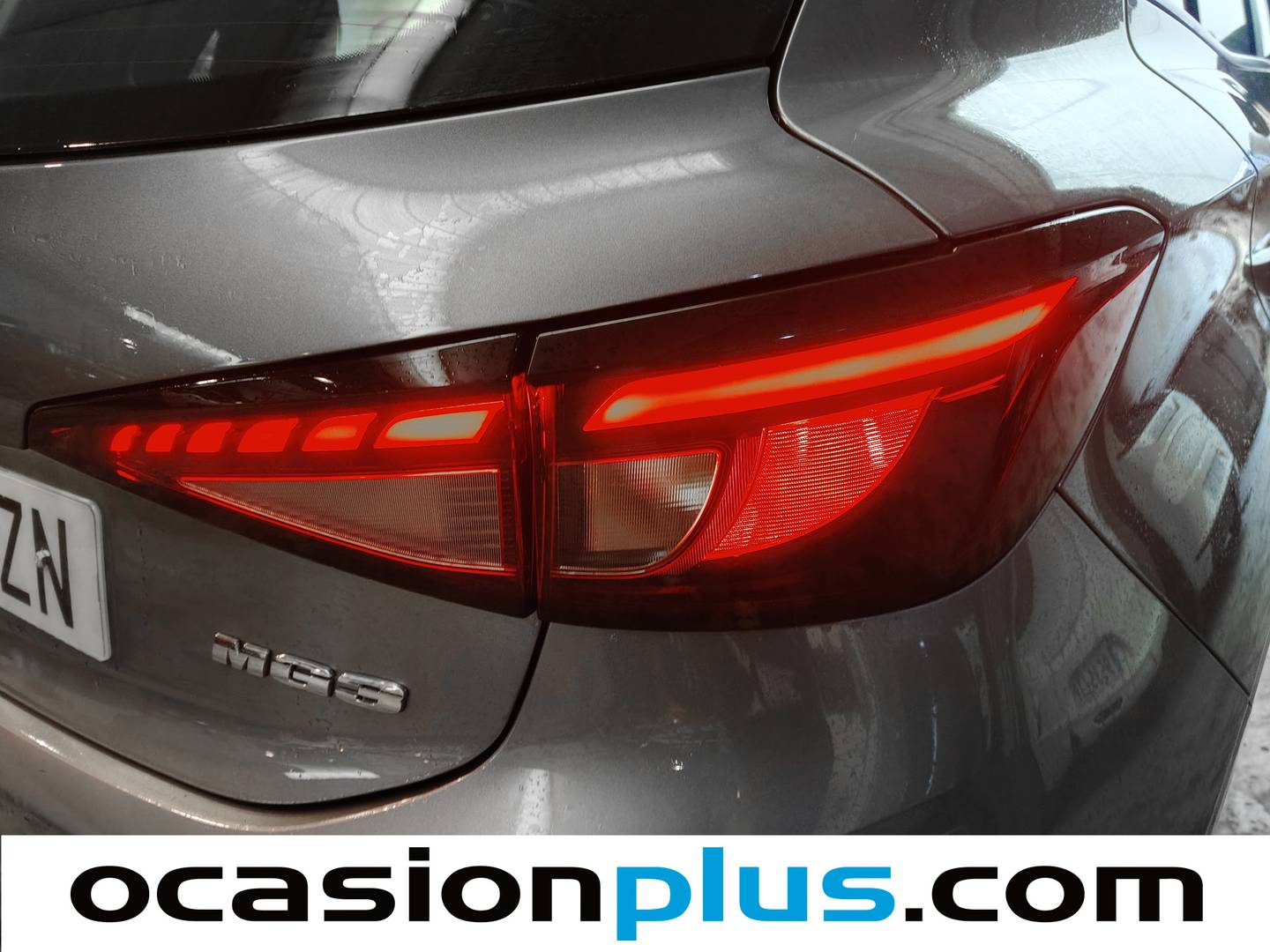 MG MG3 MG MG3 1.5 Standard (116 CV) km 0