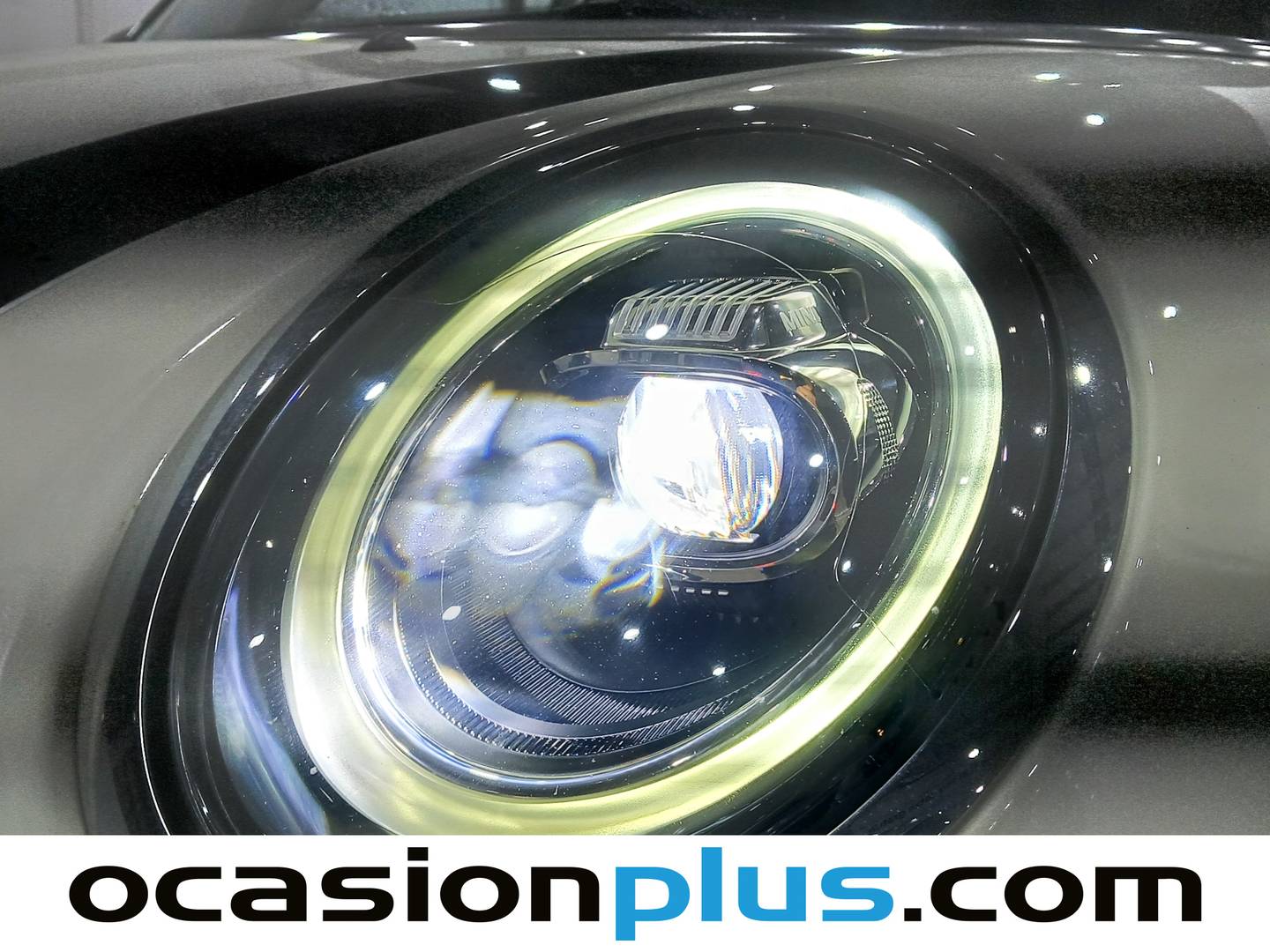 Equipamiento del Mini MINI MINI MINI 5 Puertas Cooper (136 CV)