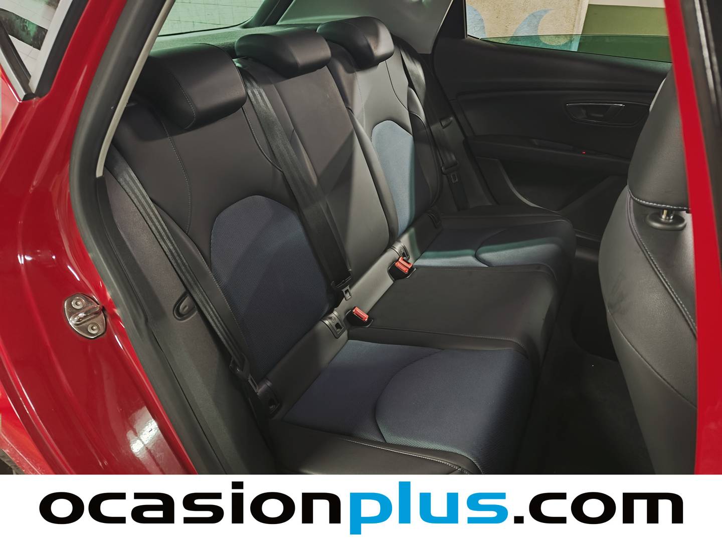 Foto Seat León SEAT León 1.6 TDI St&Sp Style Ultimate Edition (110 CV)