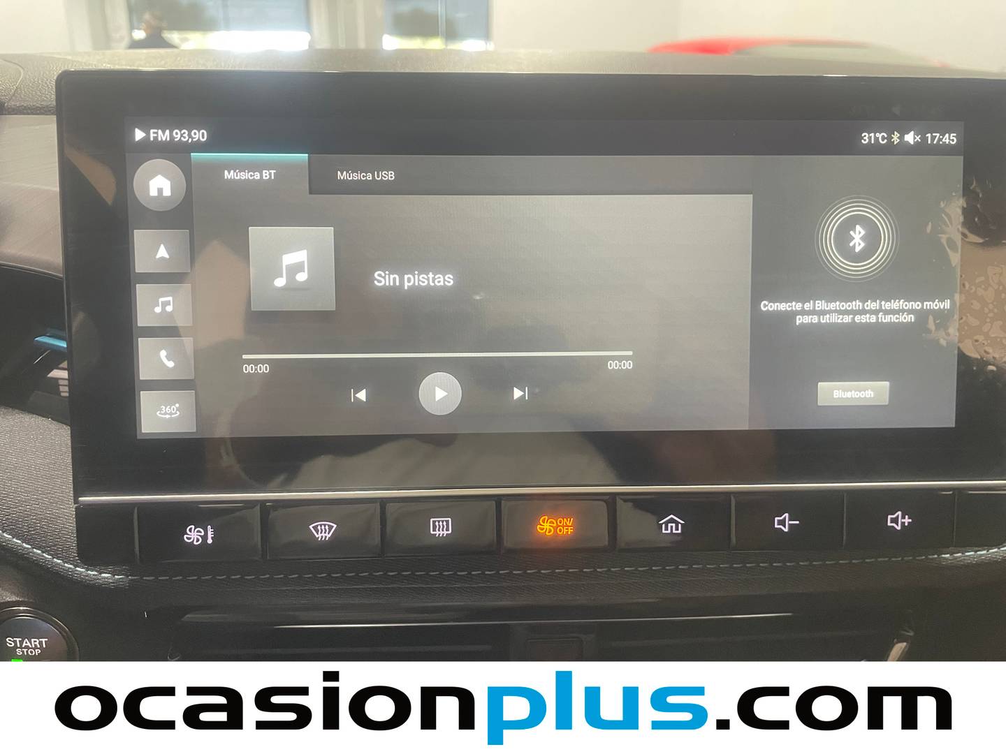 Foto MG MG5 MG MG5 Long Range Luxury (156 CV)