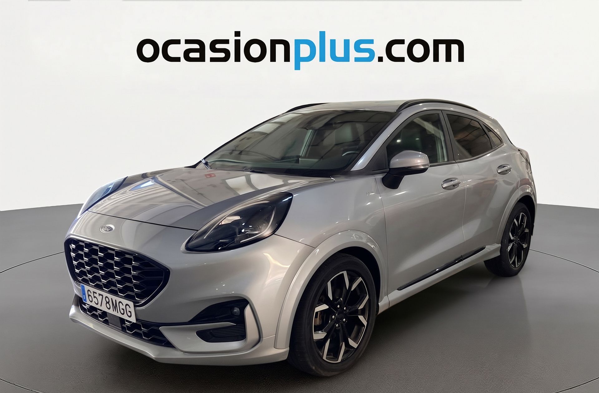 Ford Puma 1.0 EcoBoost MHEV ST-Line X