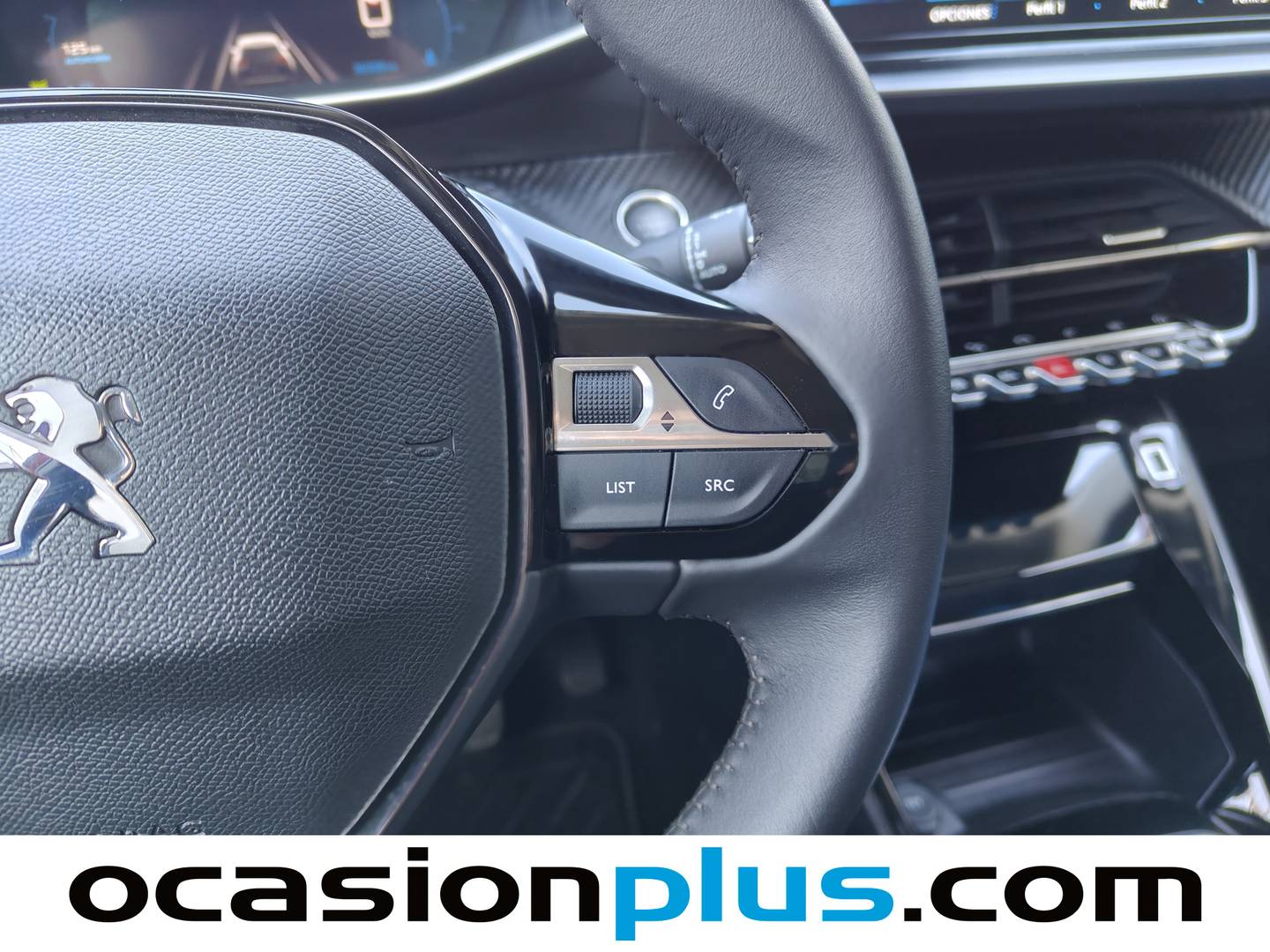 Peugeot 2008 Peugeot 2008 BlueHDi 110 Allure Pack (110 CV) manual