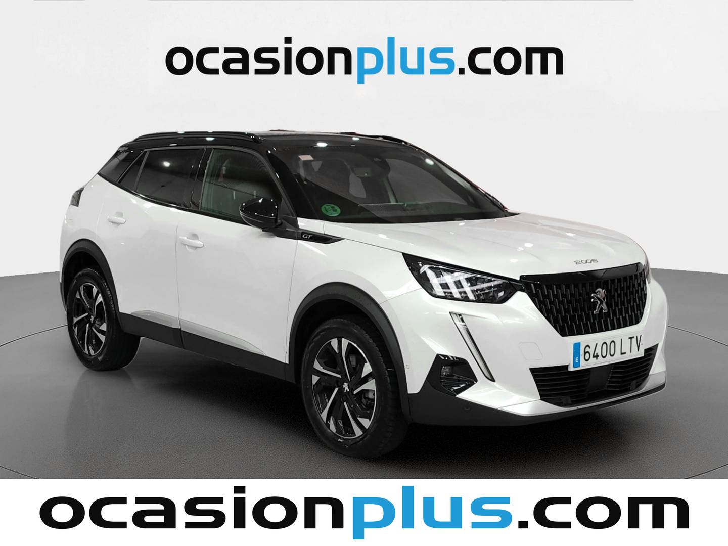 Foto delantera Peugeot 2008 Peugeot 2008 BlueHDi 130 S&S GT EAT8 (130 CV) derecha