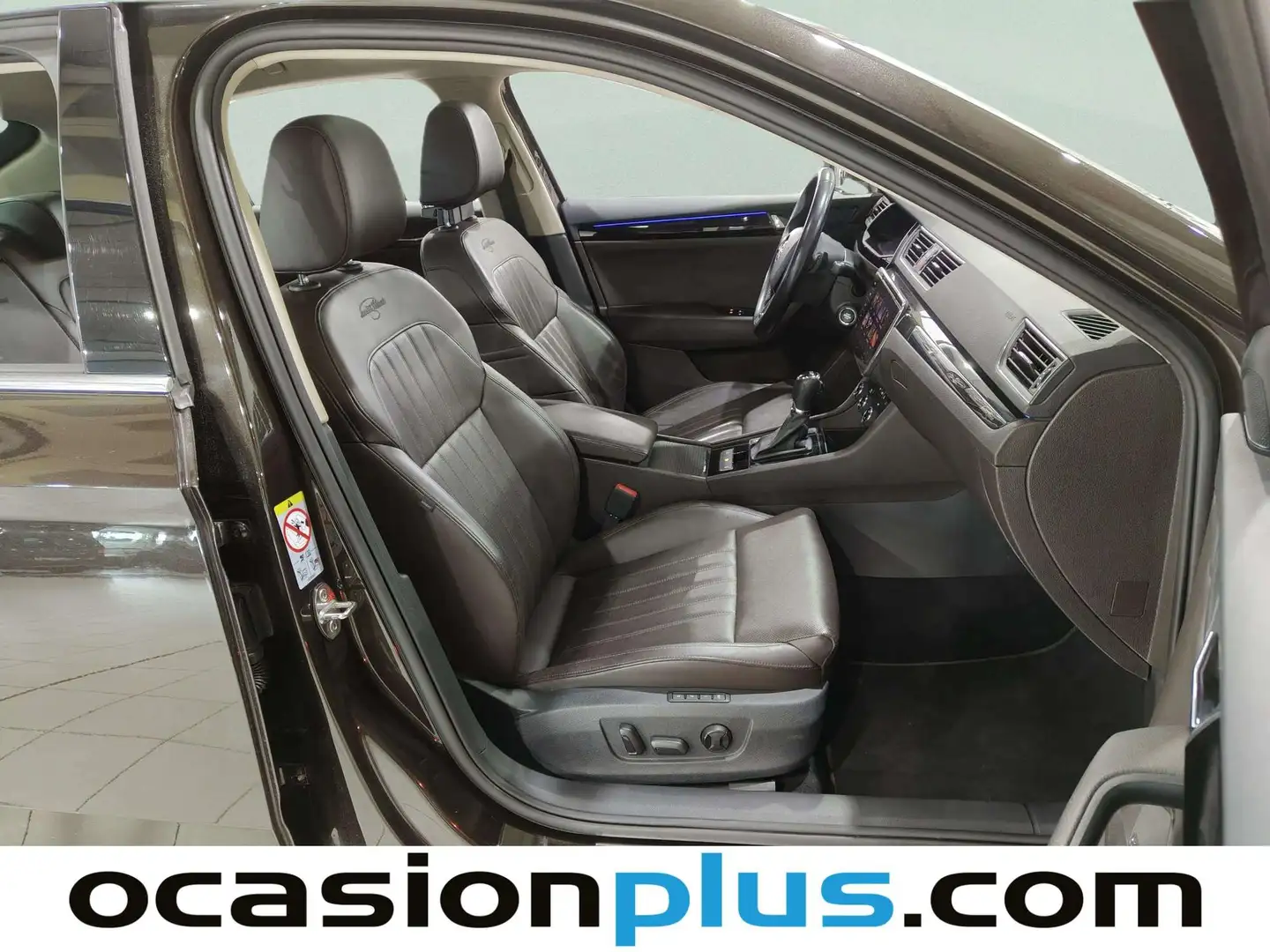 Foto Skoda Superb Skoda Superb 2.0 TDI Laurin&Klement DSG (190 CV)