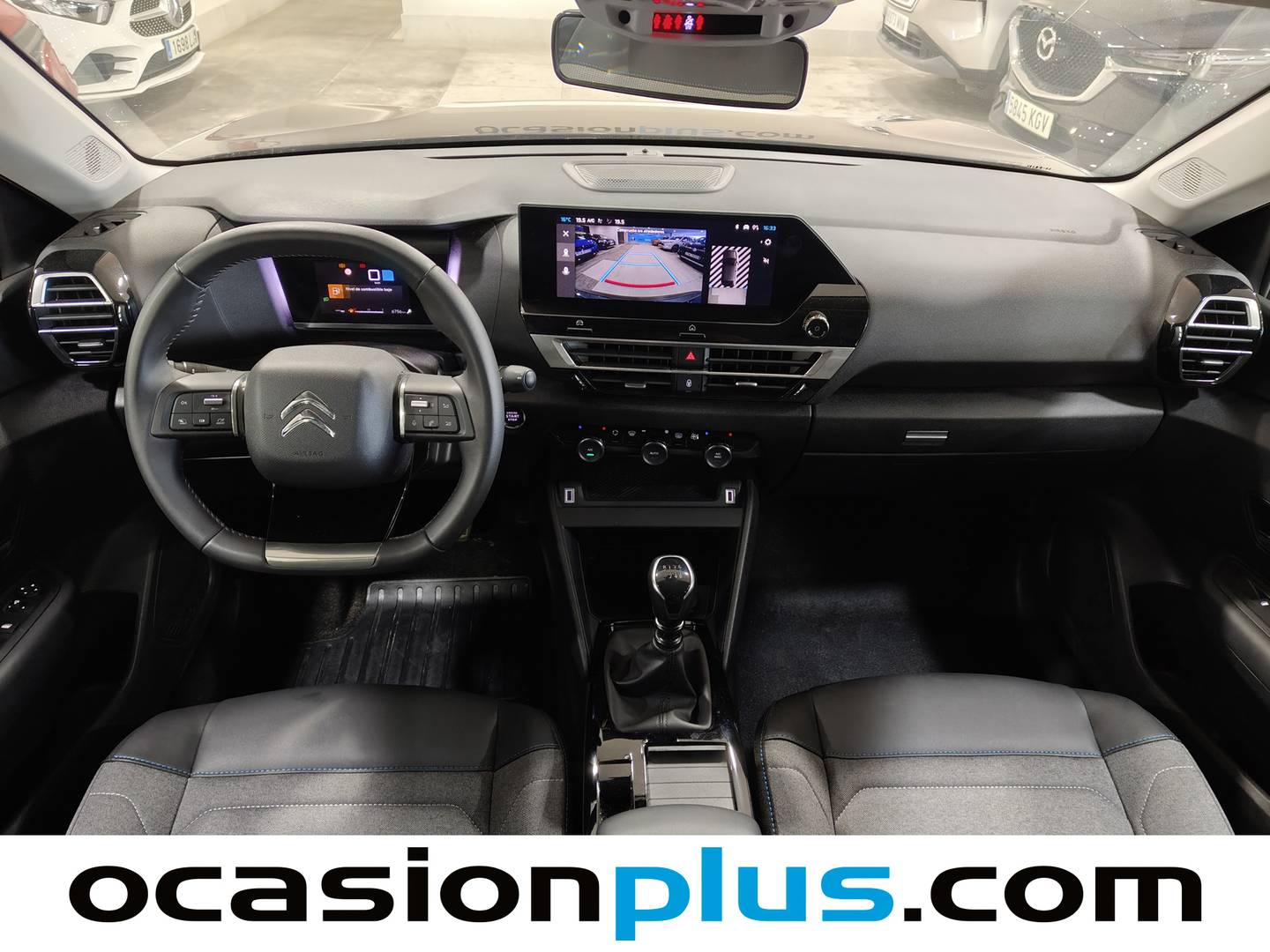 Citroën C4 Citroen C4 PureTech 130 S&S 6v Plus (131 CV) de ocasión