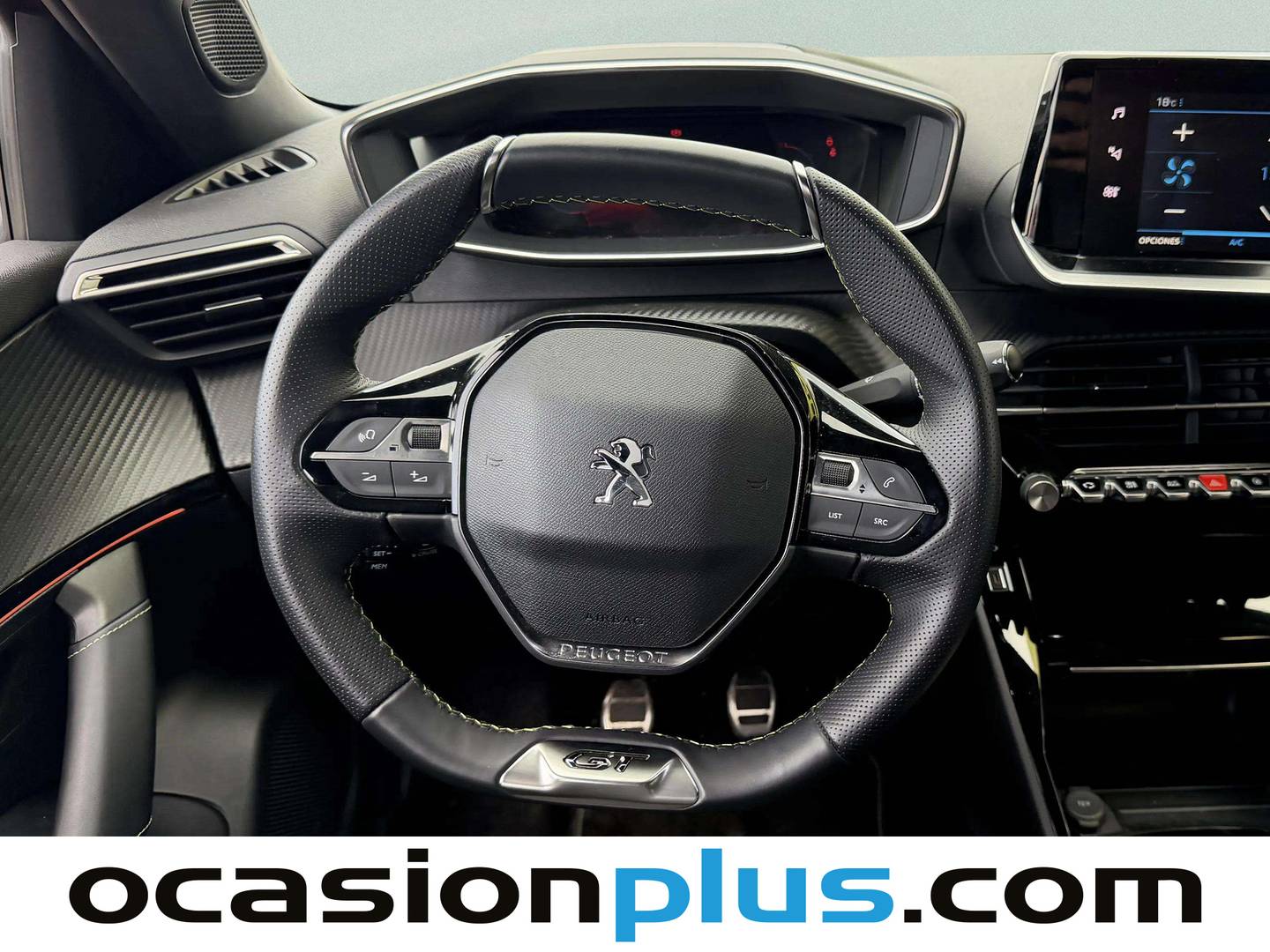 Peugeot 2008 Peugeot 2008 PureTech 130 S&S GT 96 kW (130 CV) de segunda mano