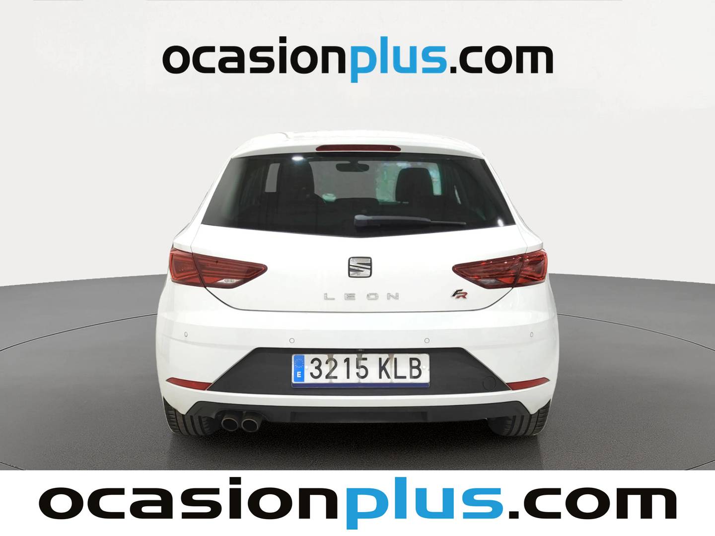Seat León Seat León 1.4 TSI S&S FR Plus (125 CV) barato