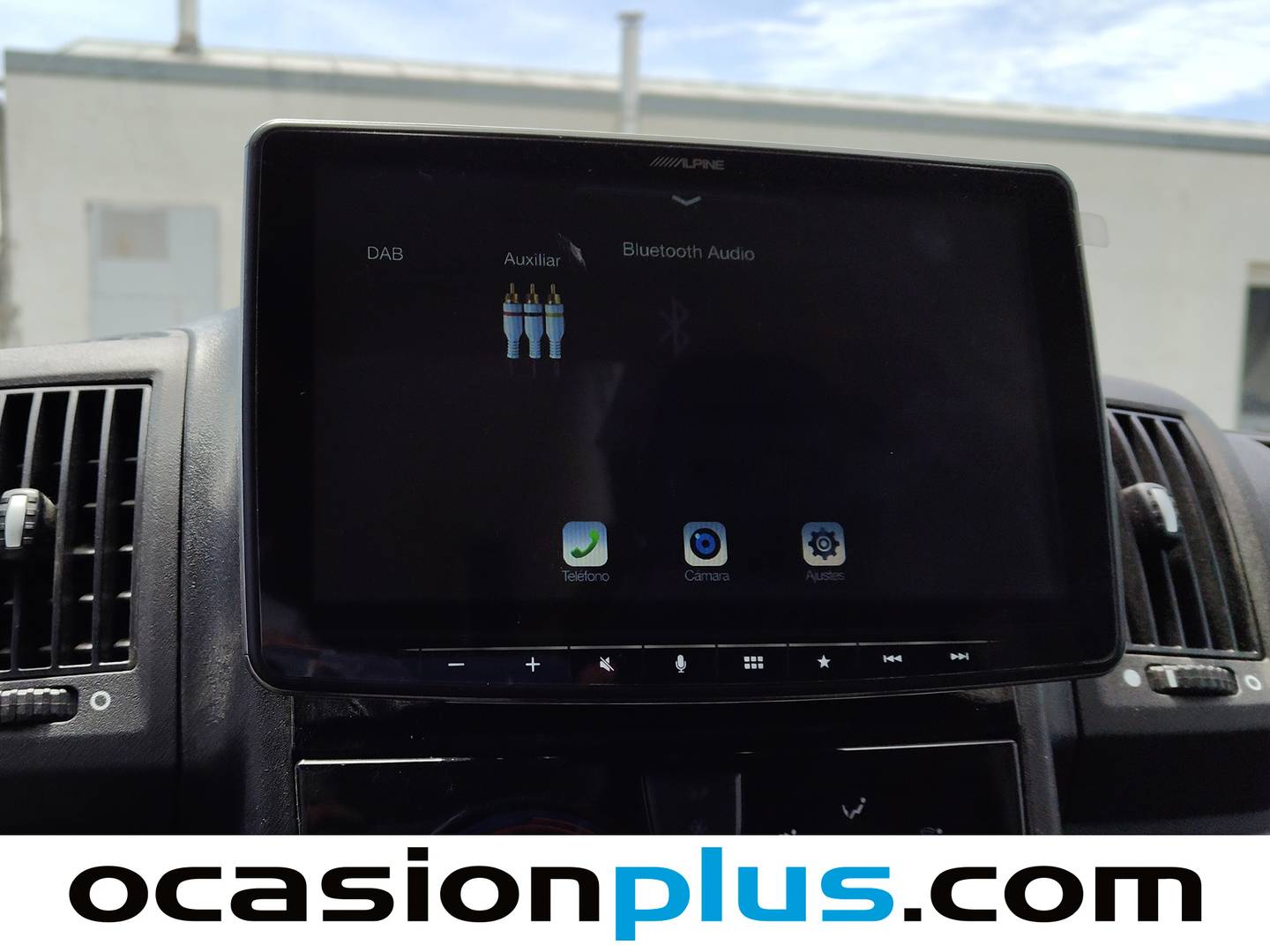 Fiat Ducato Fiat Ducato Furgón 35 Larg Sup Alto 2.3 Mjet (148CV) CAMPERIZADA al mejor precio