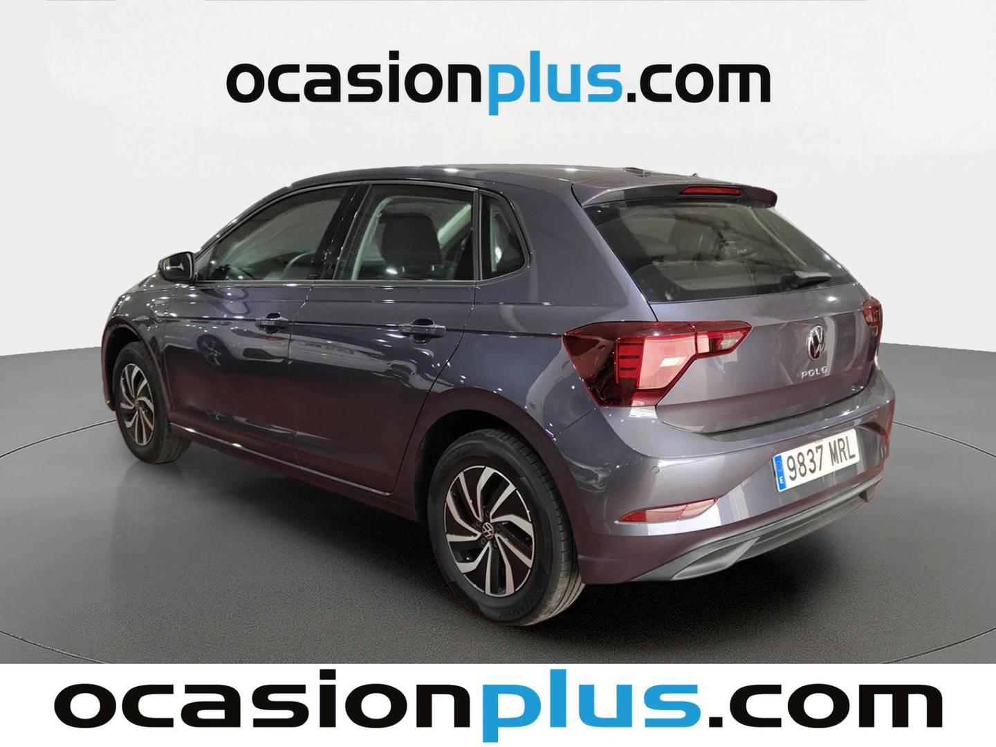 Foto delantera Volkswagen Polo Volkswagen Polo Life 1.0 TSI (95 CV) derecha