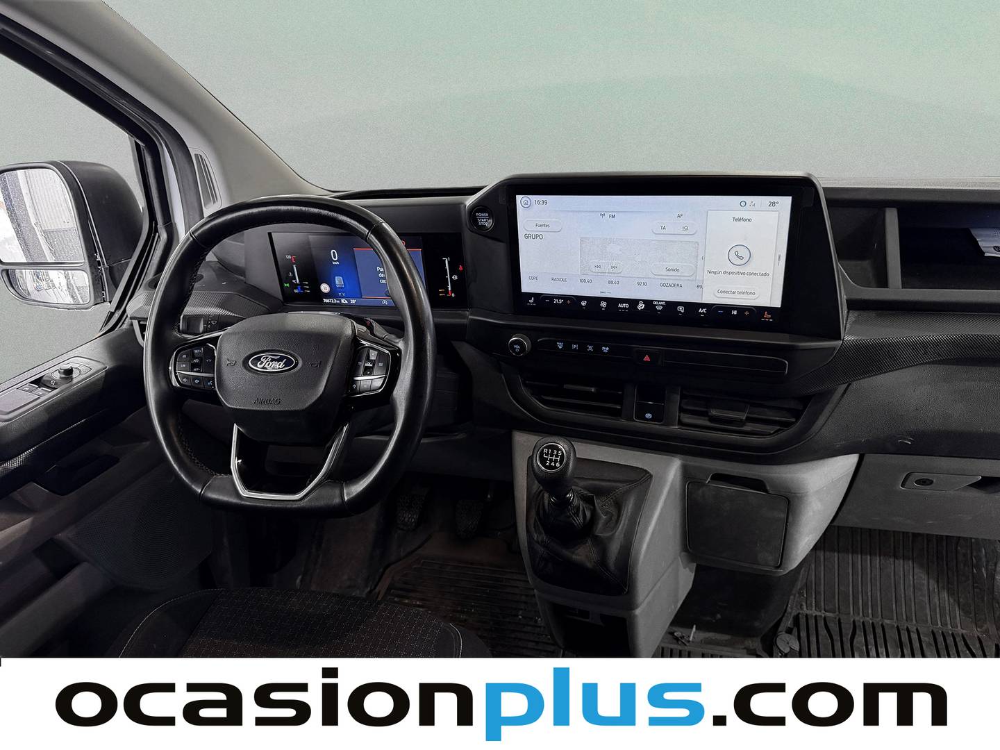 Ford Transit Custom Ford Transit Custom Furgon 2.0 Ecoblue 300 L1 Trend (150 CV) de ocasión