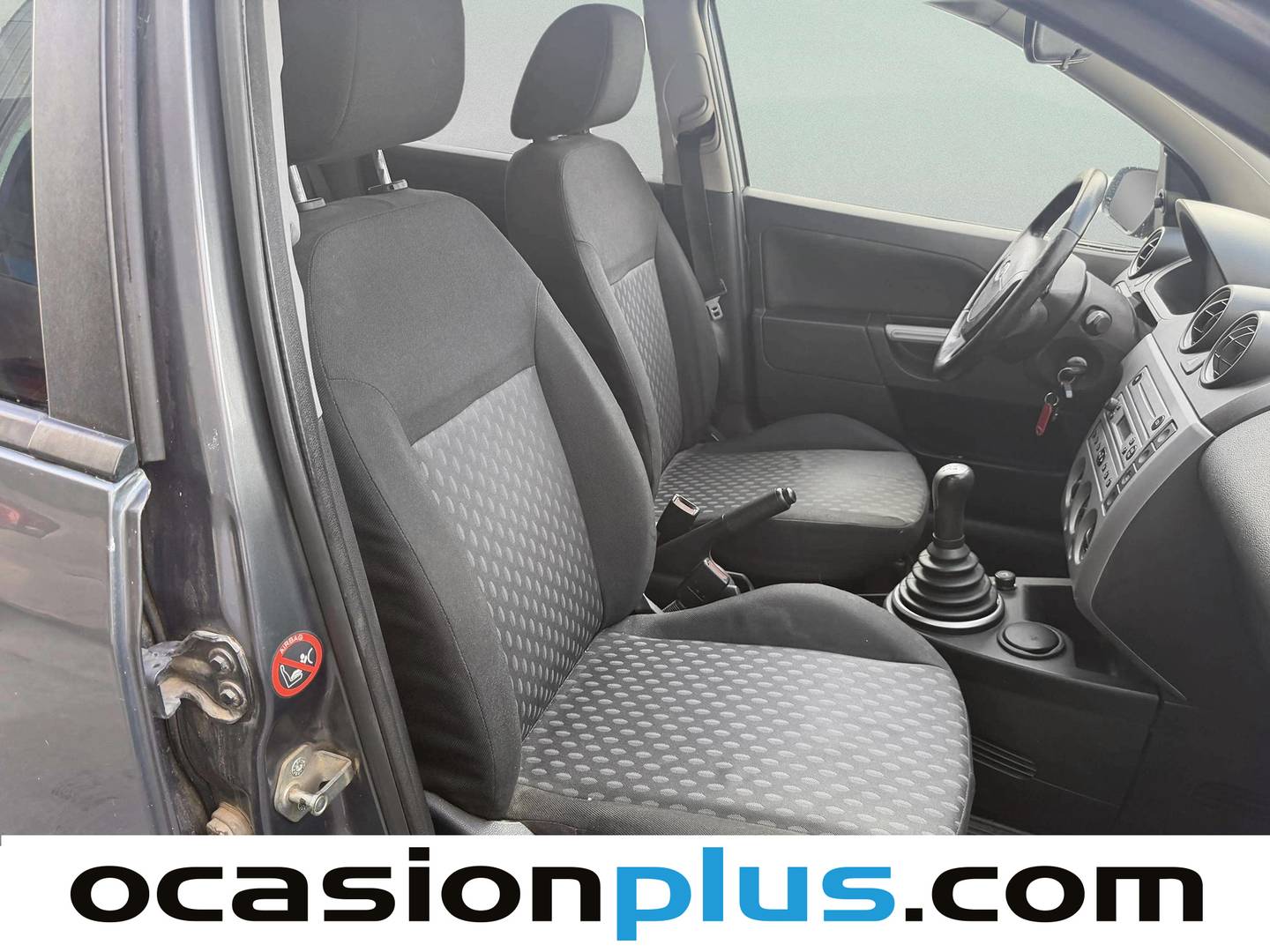 Ford Fiesta Ford Fiesta 1.6 TDCI Trend (90 CV) km 0