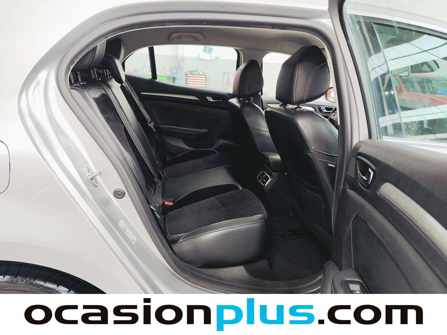 Renault Mégane Renault Megane Zen Energy TCe (130 CV) manual