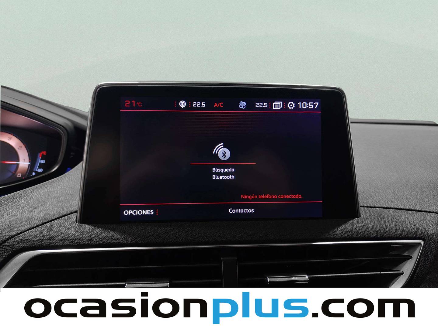 Peugeot 5008 Peugeot 5008 PureTech 130 GT Line (130 CV) 7 Plazas seminuevo