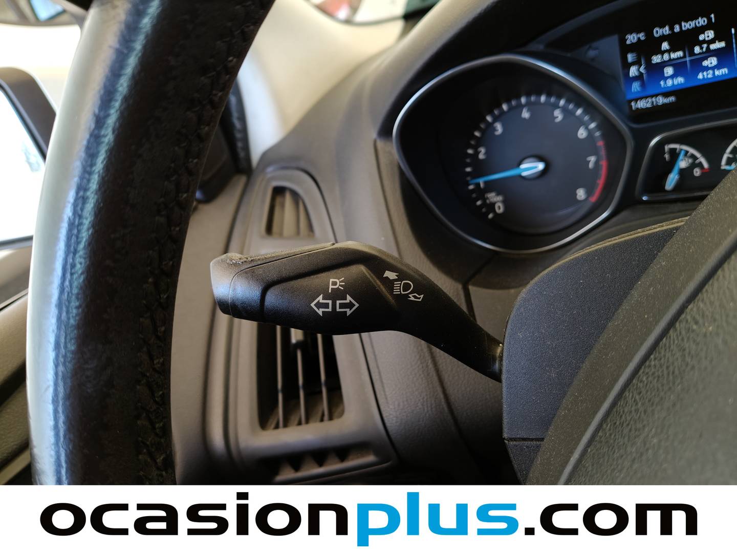 Ford Focus Ford Focus 1.6 TI-VCT Trend+ (125 CV) de ocasión