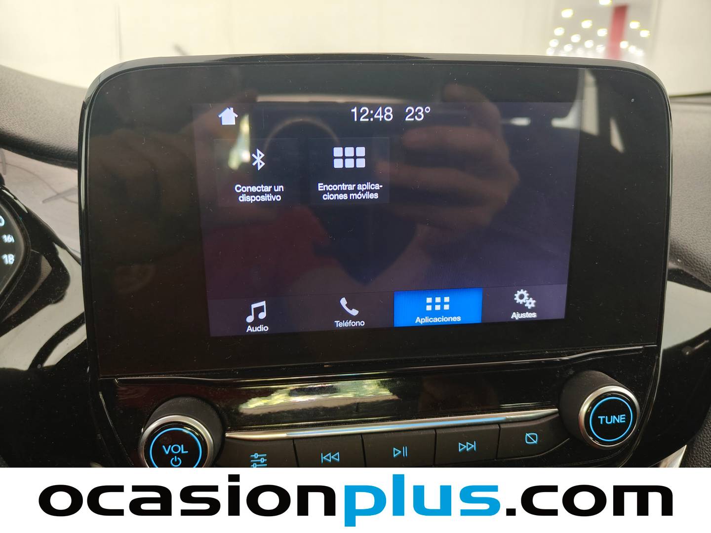 Ford Fiesta Ford Fiesta 1.0 EcoBoost S&S Trend+ (100 CV) barato