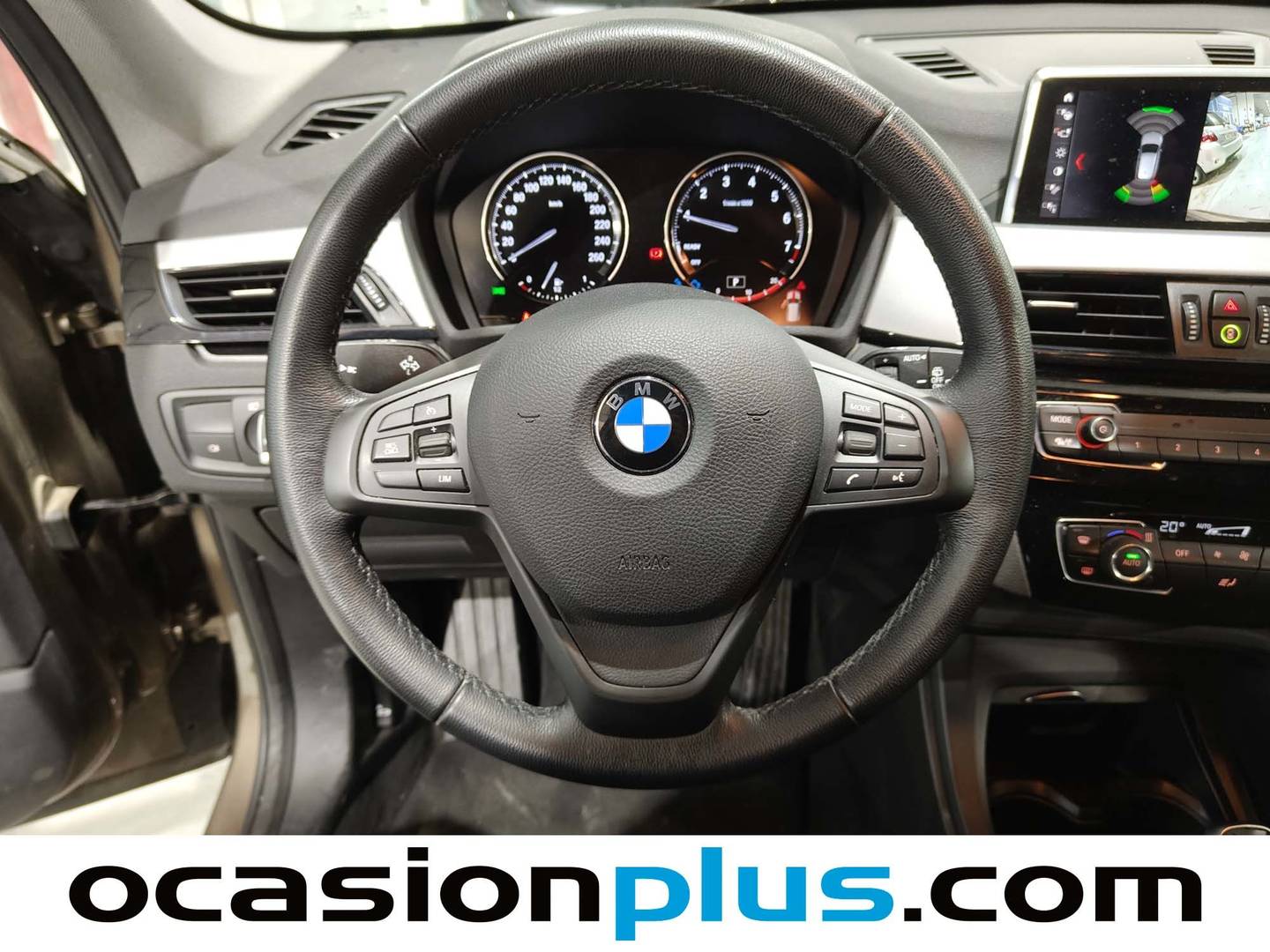 Foto BMW X1 BMW X1 sDrive18i  (140 CV)