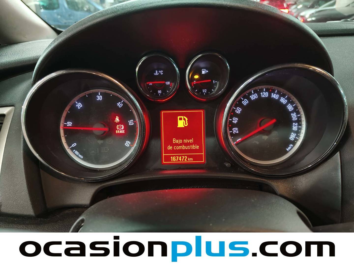 Foto Opel Astra Opel Astra SW 1.7 CDTI Enjoy (110 CV)