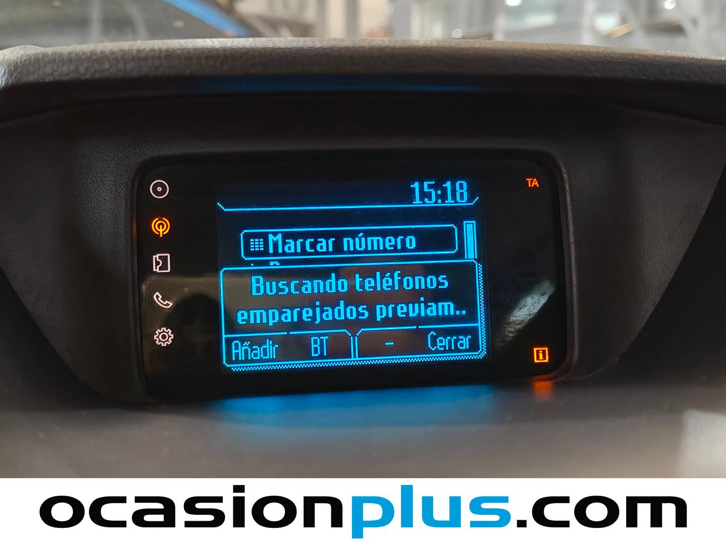 Ford EcoSport Ford EcoSport 1.5 TDCi Titanium (91 CV) barato