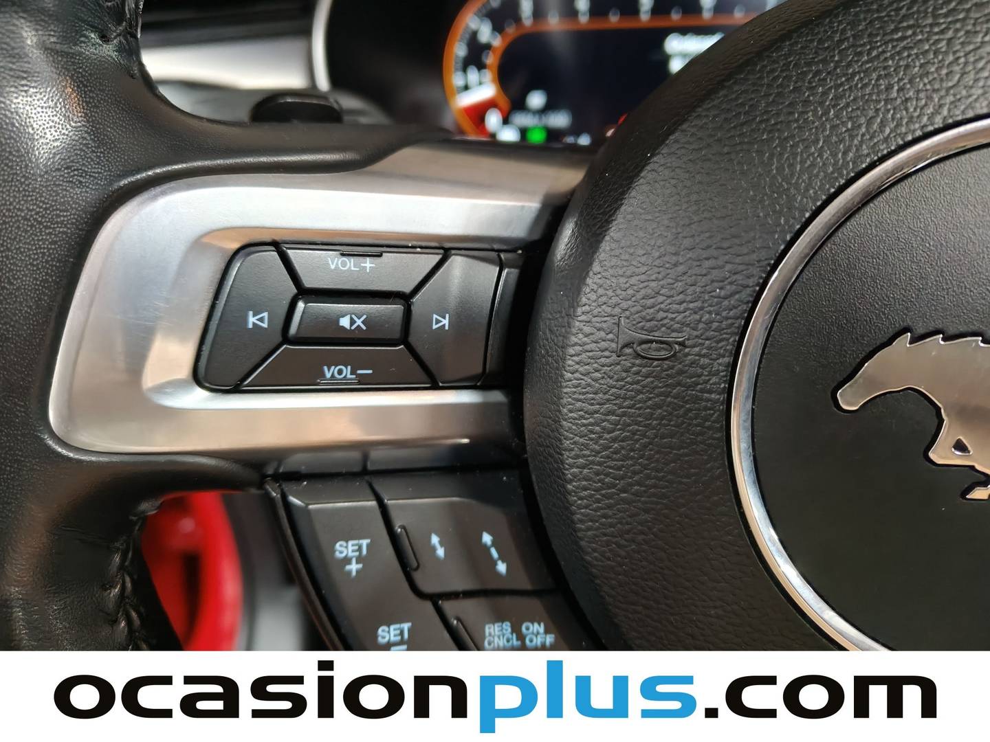 Foto Ford Mustang Ford Mustang 5.0 Ti-VCT V8 Convertible Mustang GT Autom. (450 CV)