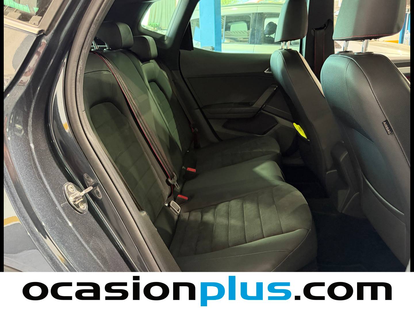 Seat Arona Seat Arona 1.0 TSI Ecomotive FR Edition (115 CV) km 0