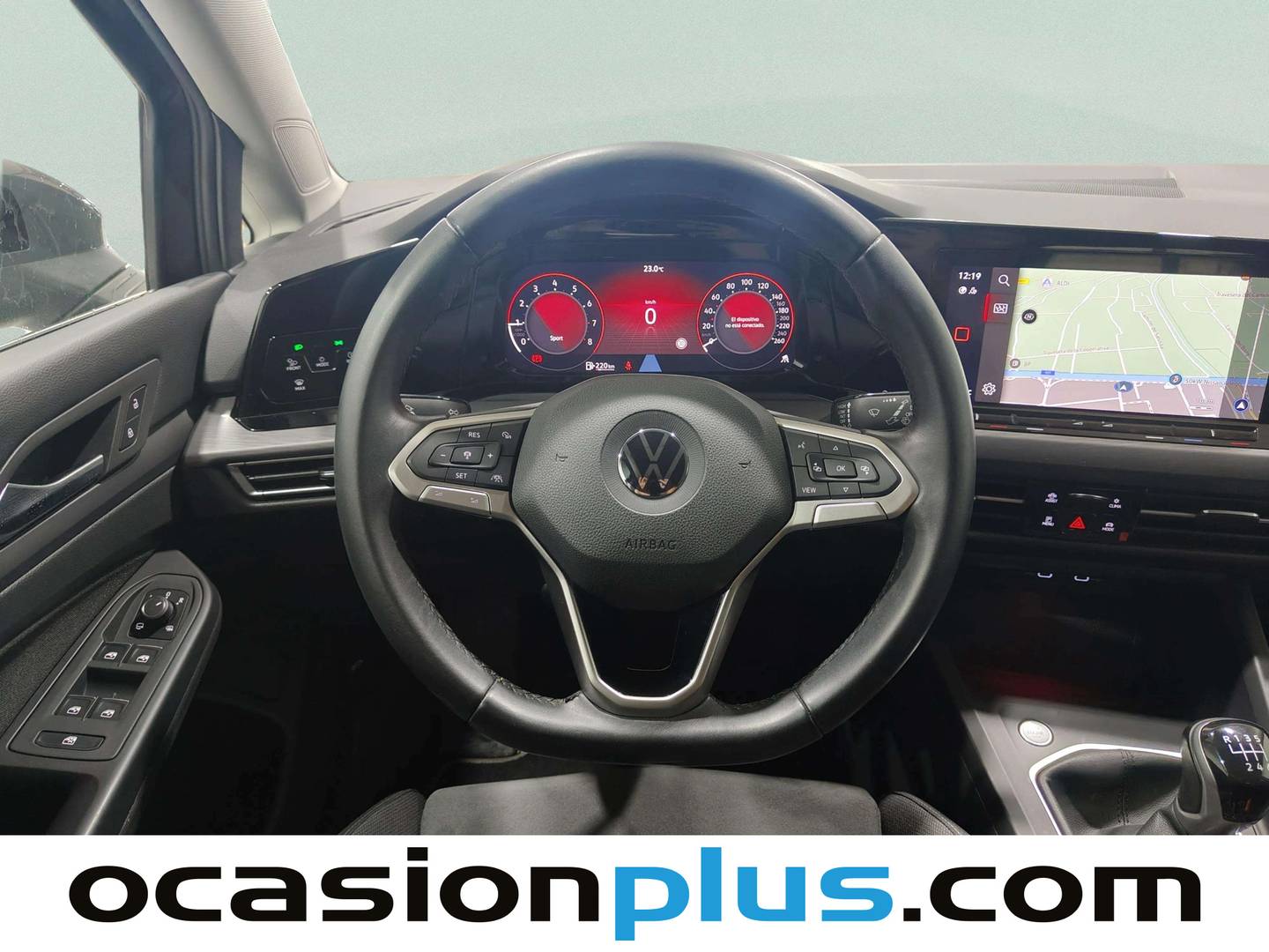 Volkswagen Golf Volkswagen Golf Style 1.5 TSI (130 CV) de ocasión