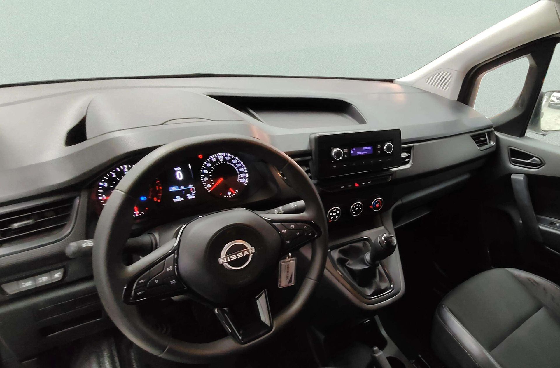 Nissan Townstar Furgon 1.3G L1 Profesional - foto 6