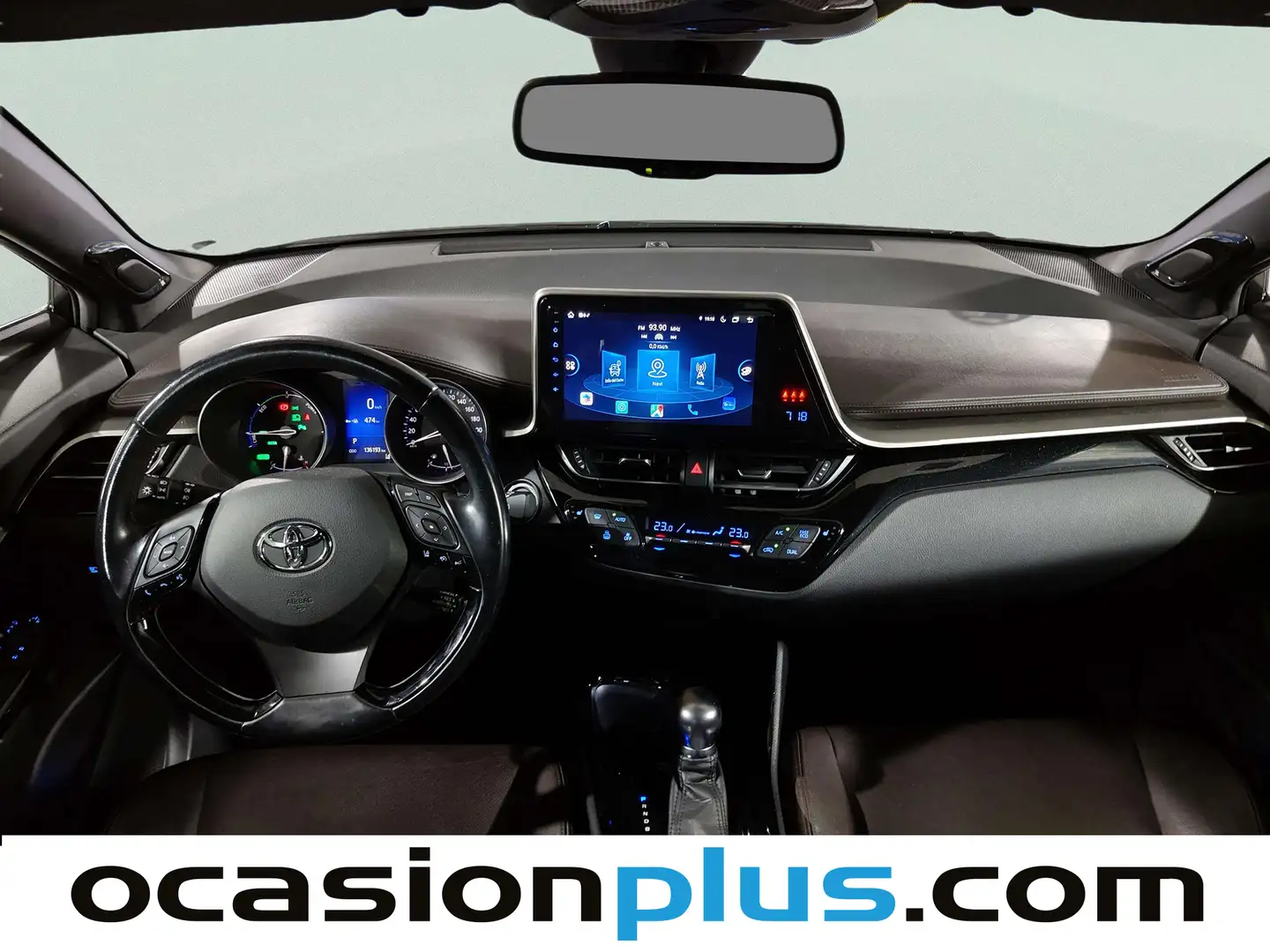 Foto Toyota C-HR Toyota C-HR 1.8 125H Dynamic Plus (122 CV)