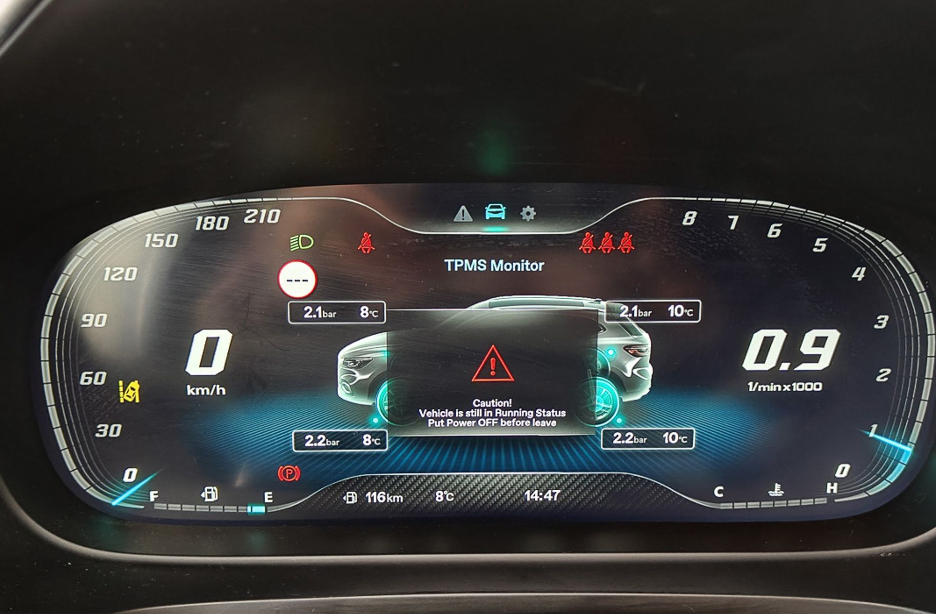 MG HS 1.5 Turbo GDI Comfort - foto 23