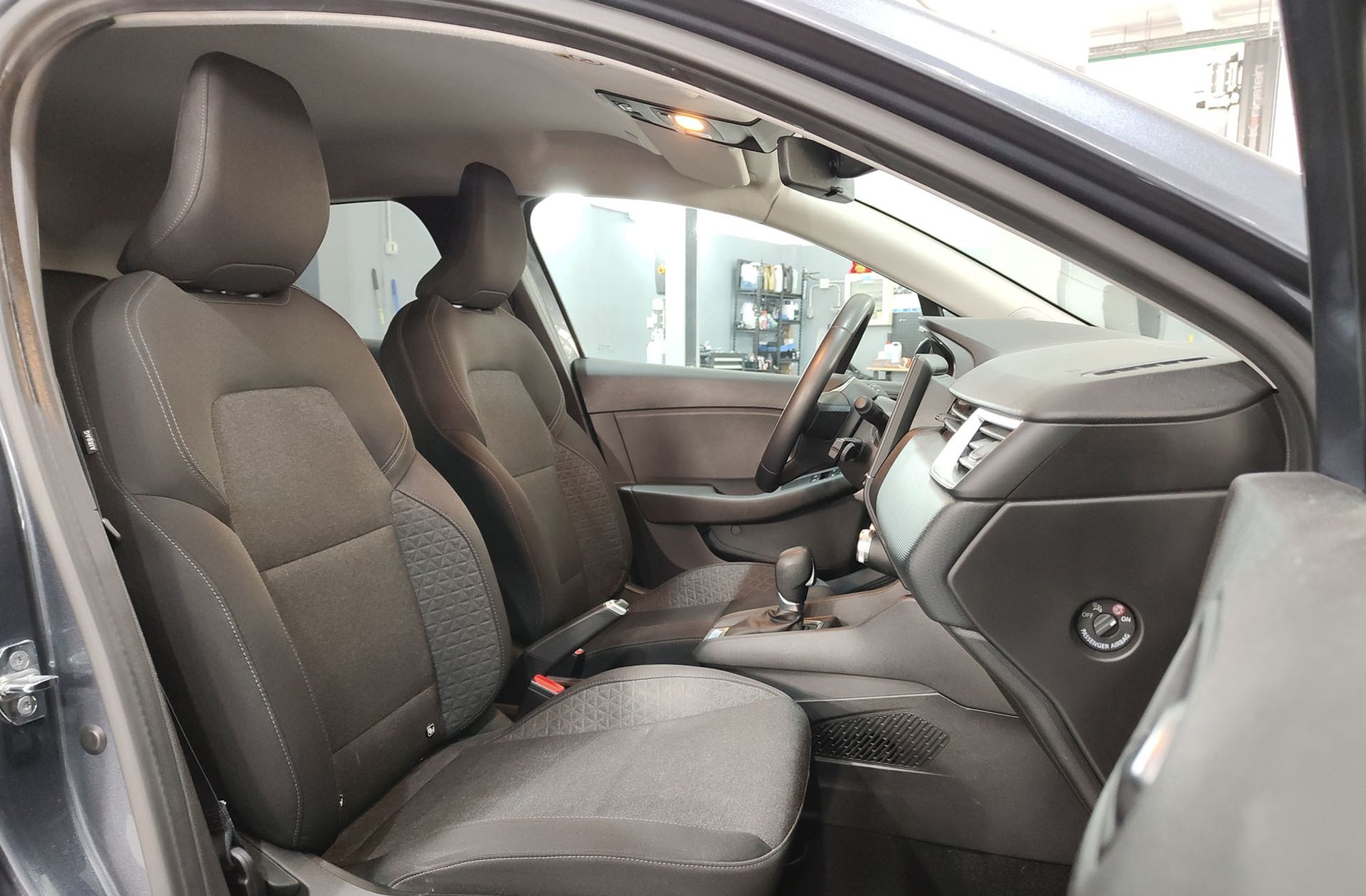 Renault Clio Intens E-Tech Híbrido - foto 19
