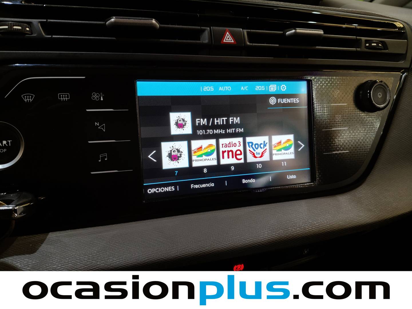 Citroën Grand C4 Spacetourer Citroën Grand C4 Spacetourer BlueHDi 130 S&S Feel 7 Plazas (130 CV) 2020