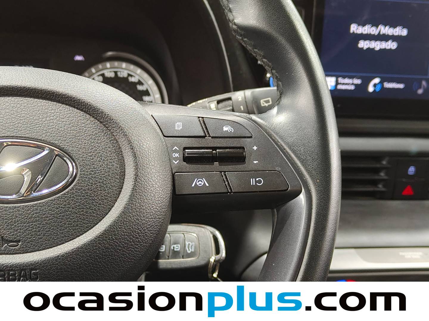 Hyundai Bayon Hyundai Bayon 1.2 MPI Klass (84 CV) de segunda mano