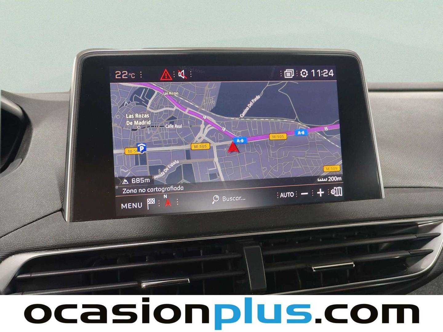 Extras del Peugeot 5008 Peugeot 5008 1.6 PureTech GT Line EAT8 (180 CV) 7 Plazas