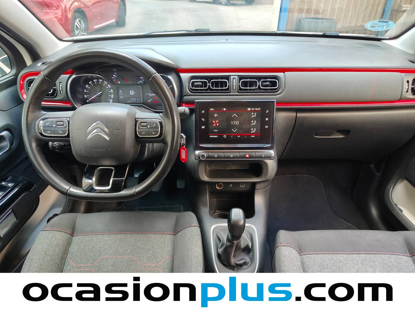 Citroën C3 Citroën C3 PureTech 82 Feel (83 CV) de ocasión