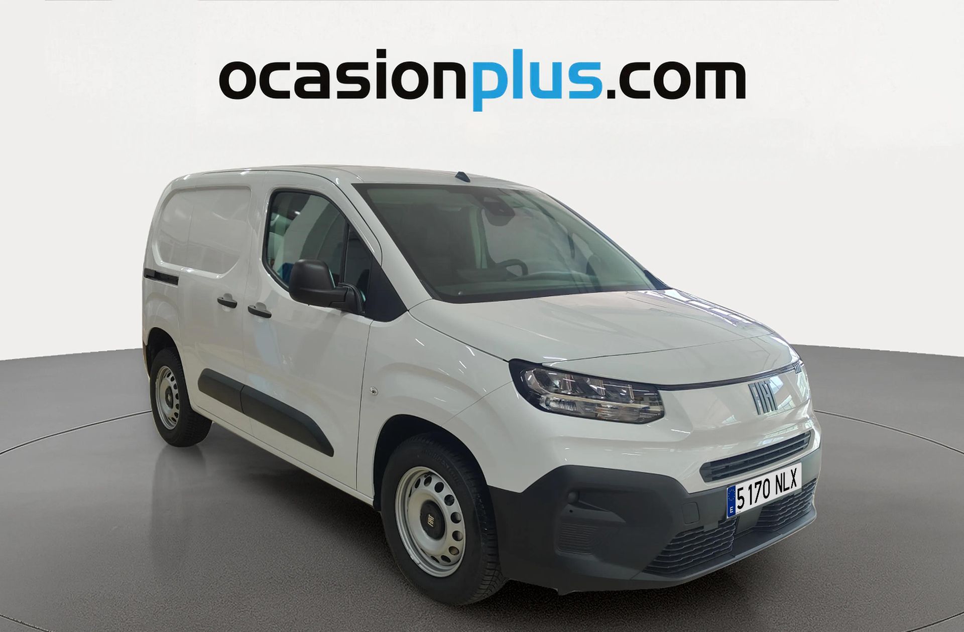 Fiat Doblò Furgón BlueHDi 100 M - foto 2