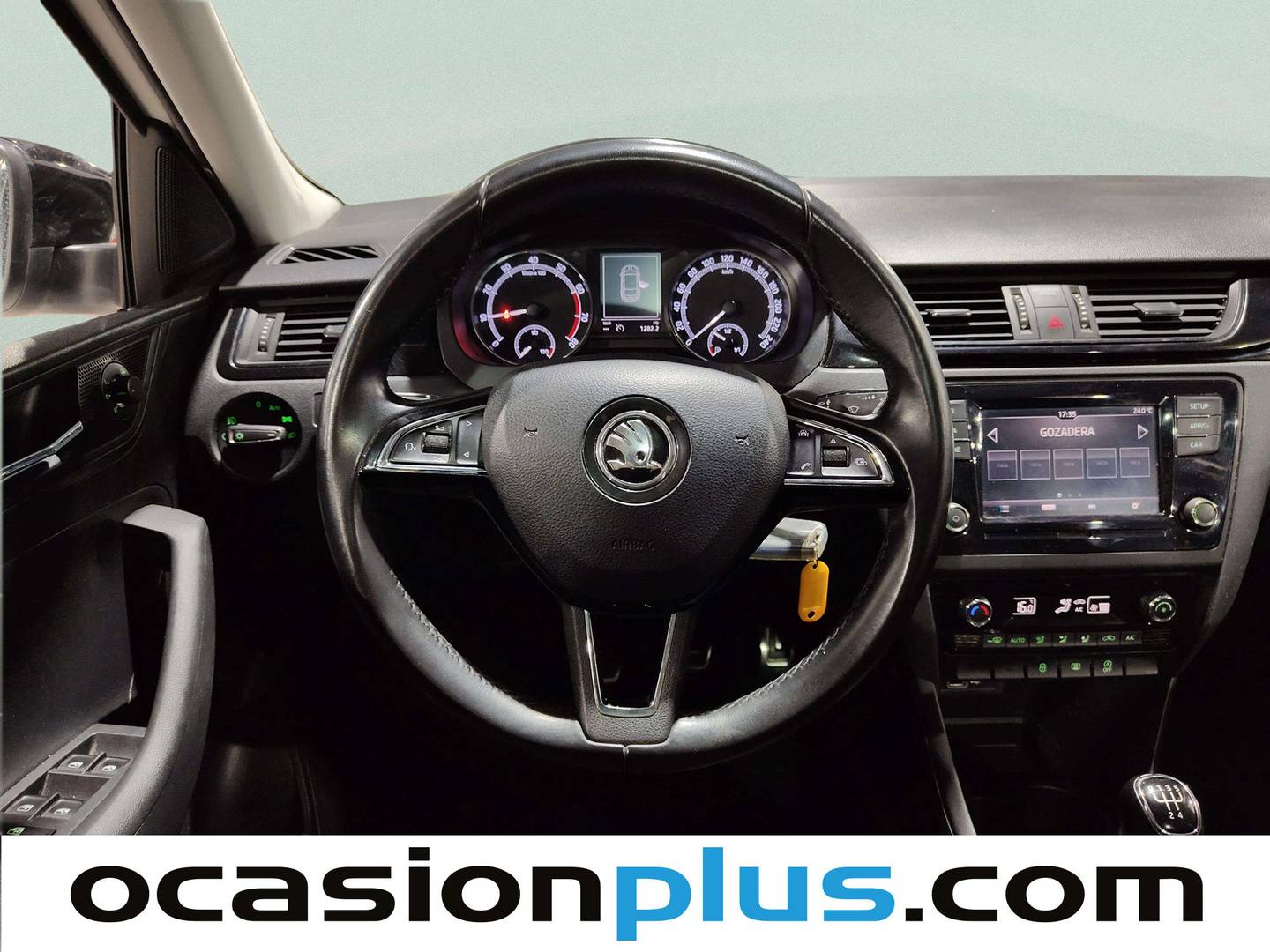 Skoda Spaceback Skoda Spaceback 1.0 TSI Like (95 CV) manual