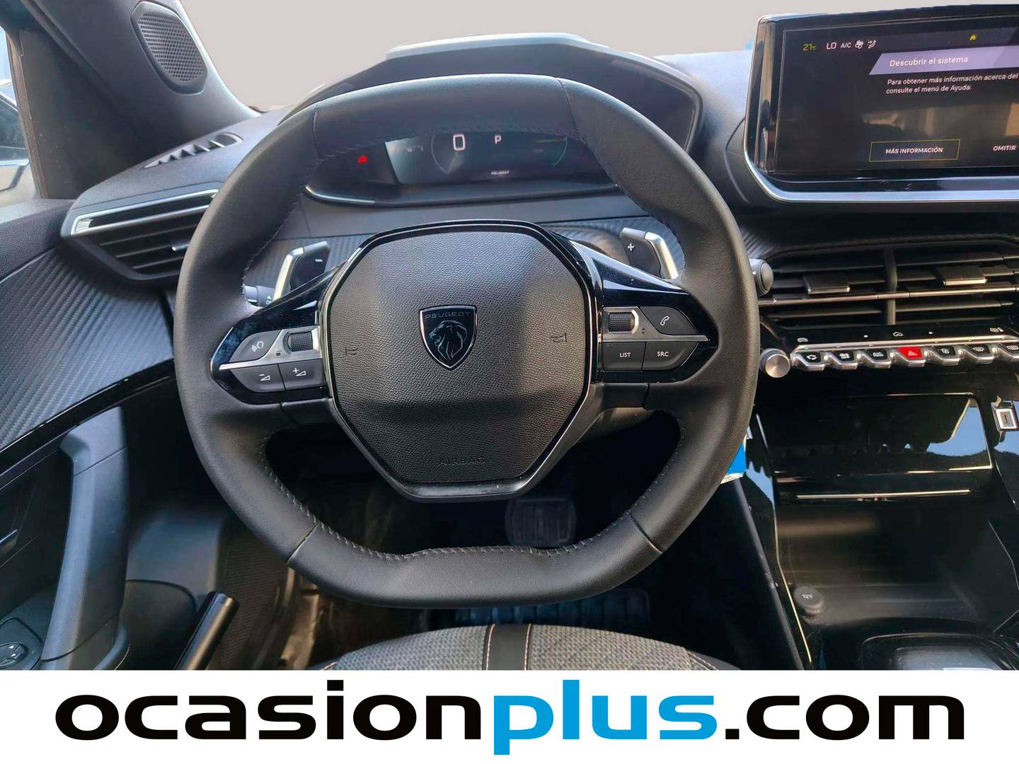 Peugeot 2008 Peugeot 2008 Allure Hybrid eDCS6 (145 CV) automático