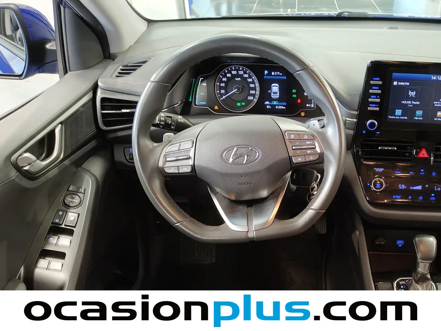 Foto Hyundai IONIQ Hyundai Ioniq 1.6 GDI HEV Klass LE (141 CV)
