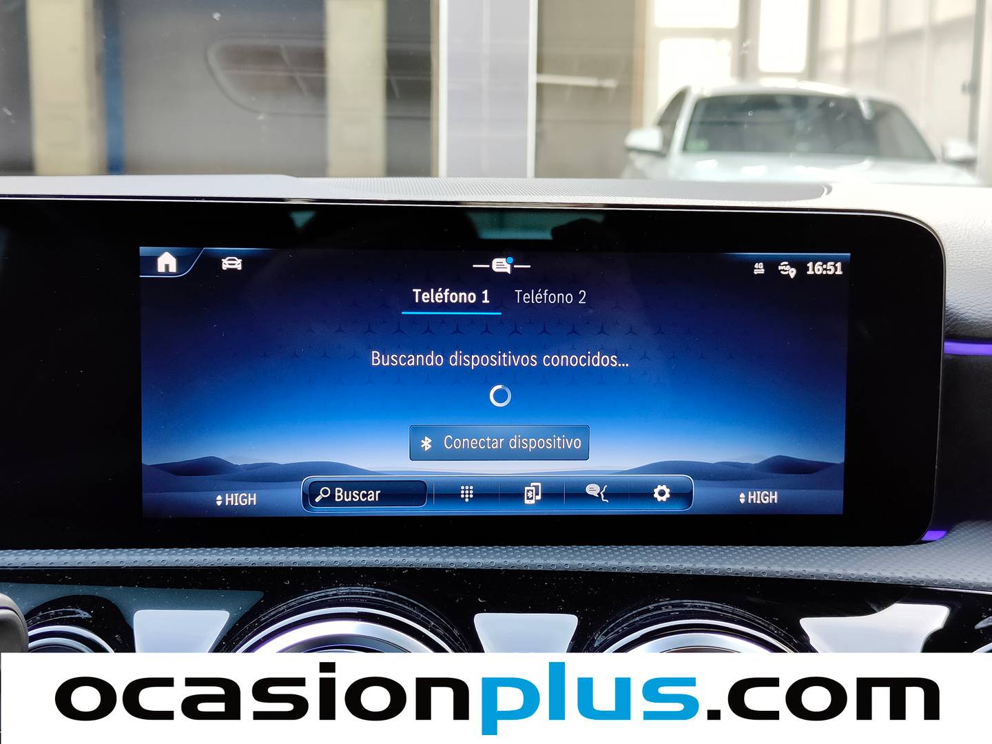 Foto Mercedes Clase A Mercedes-Benz Clase A 200 d  (150 CV) AMG Pack