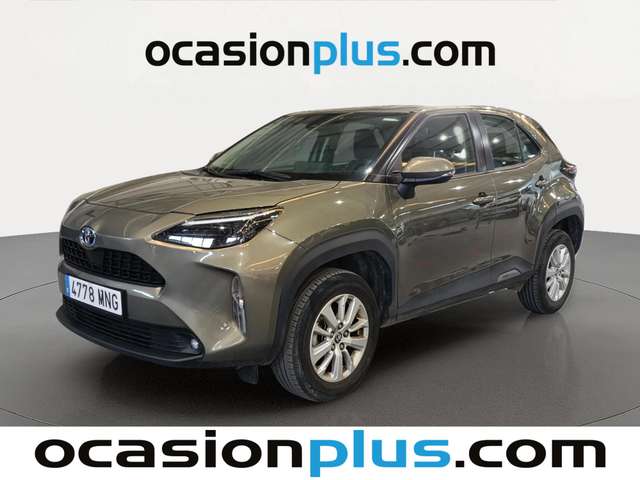 Toyota Yaris Cross 120H Business plus (116 CV) de segunda mano