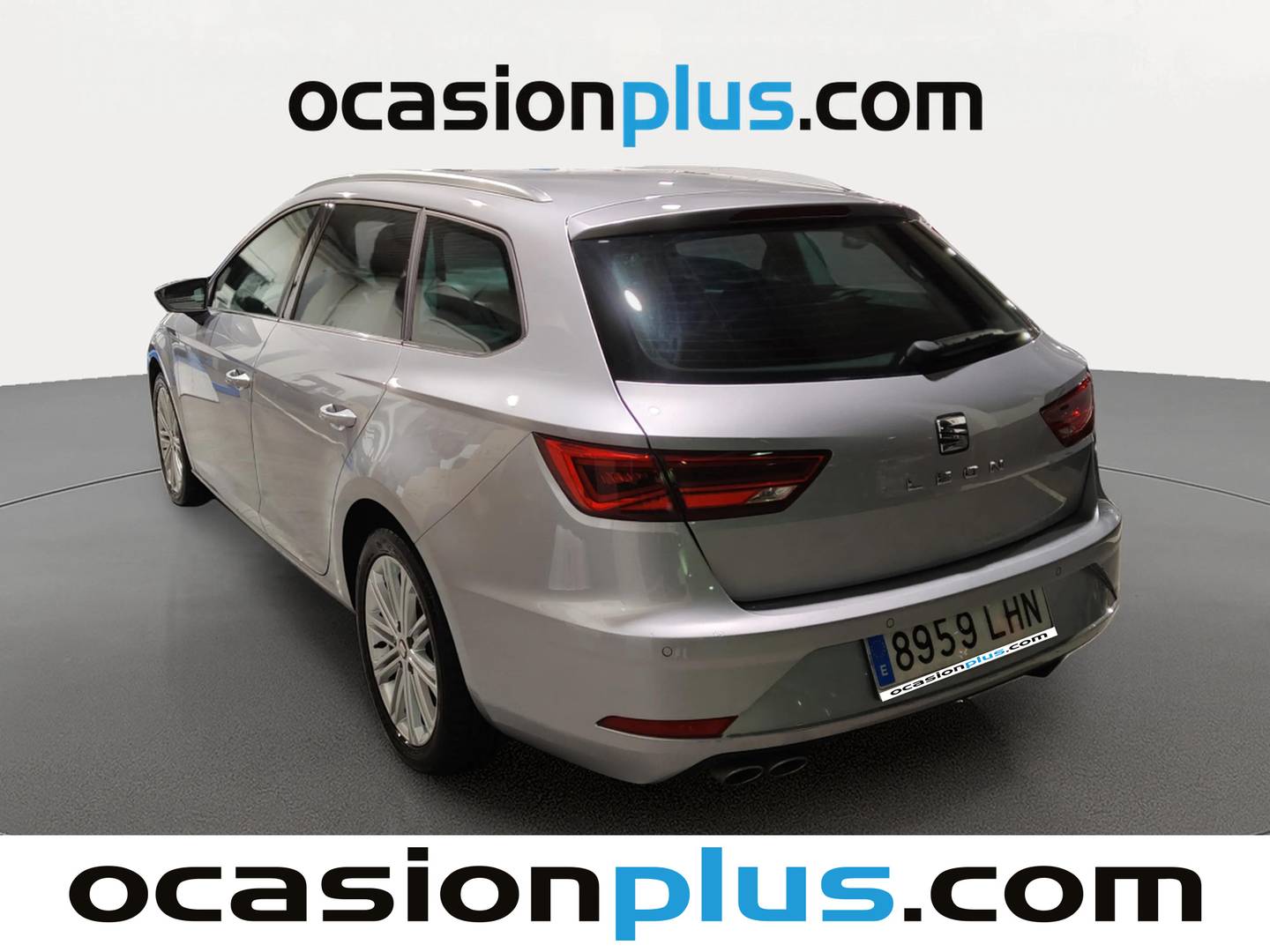 Seat León SEAT León ST 2.0 TDI S&S Xcellence DSG (150 CV) seminuevo
