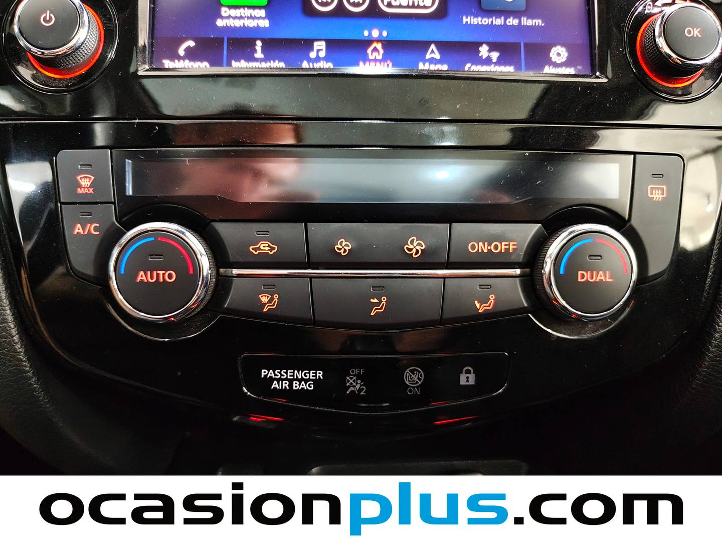 Nissan QASHQAI Nissan Qashqai DIG-T 140 N-Connecta (140 CV) gasolina