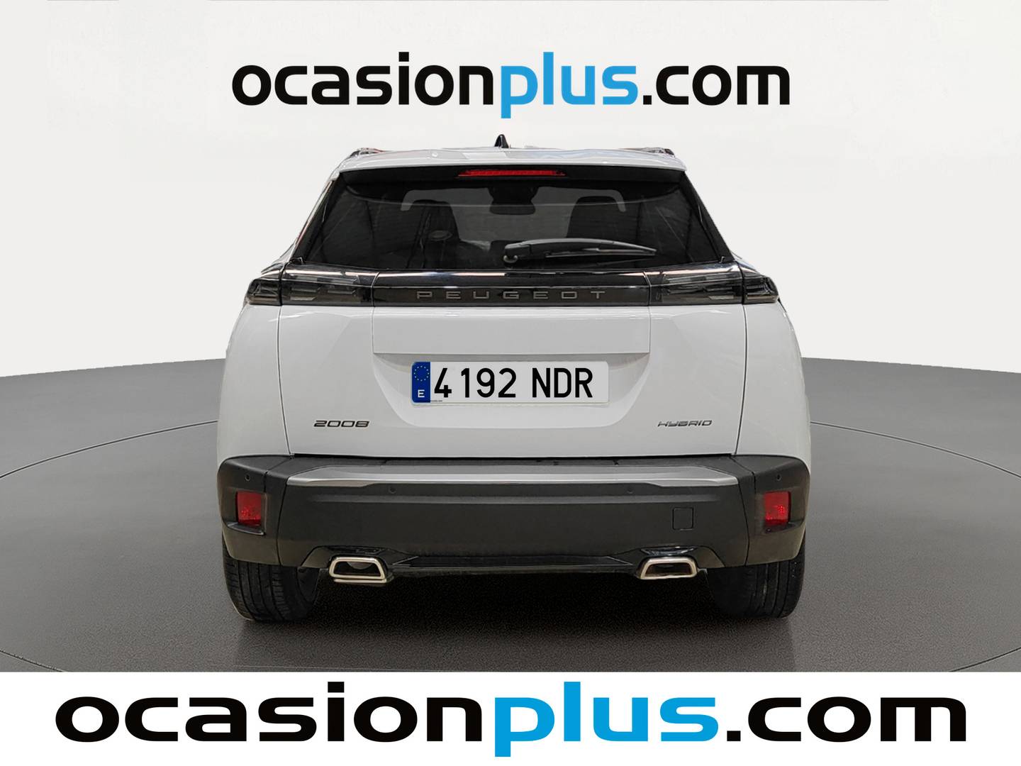 Peugeot 2008 Peugeot 2008 Allure Hybrid eDCS6 (145 CV) barato