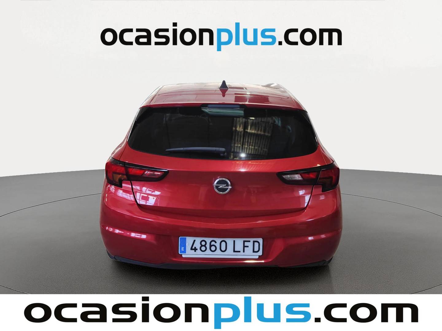 Opel Astra Opel Astra 1.2 Turbo SHL GS Line (110 CV) al mejor precio