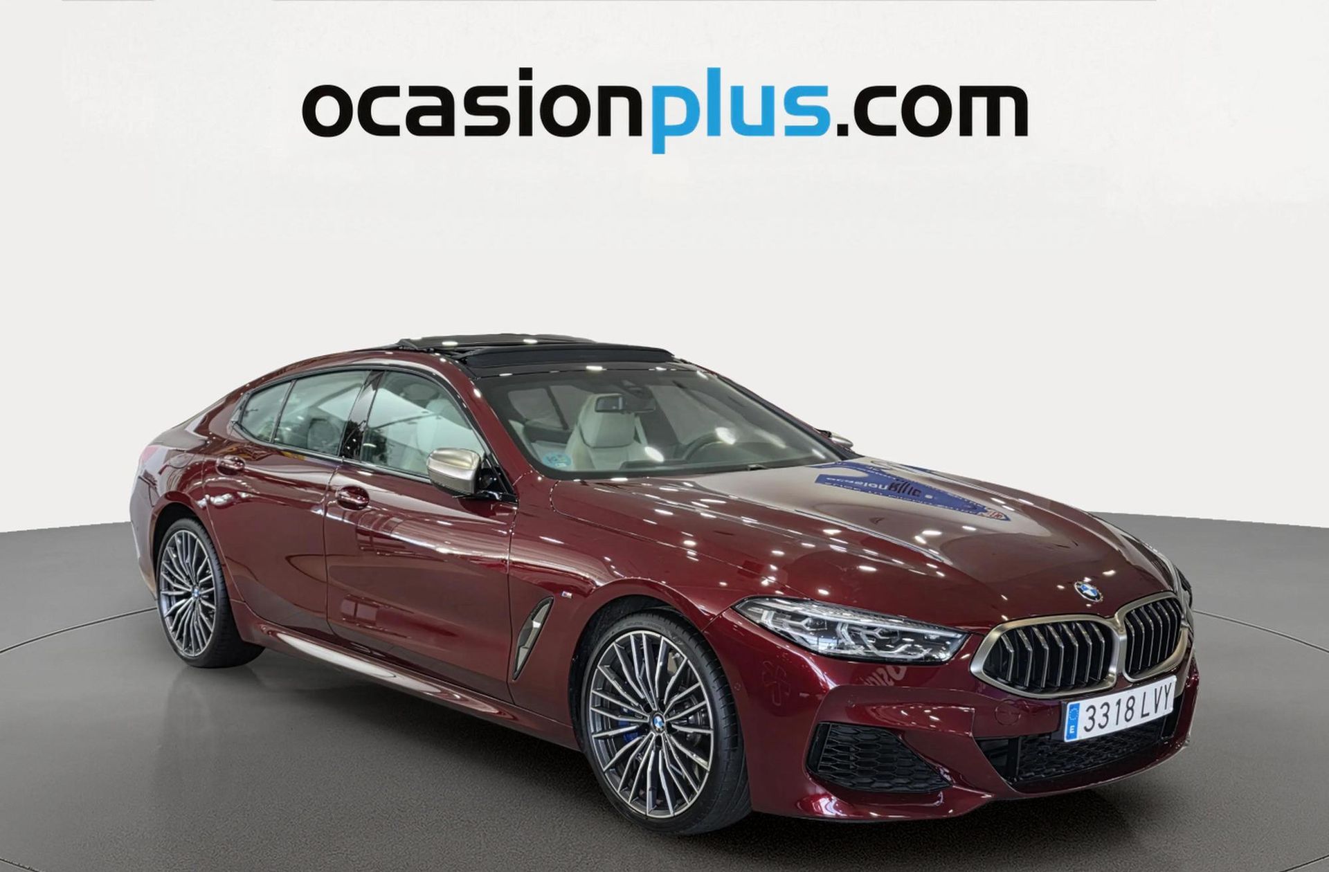 BMW Serie 8 M850i xDrive Gran Coupe Pack M - foto 2