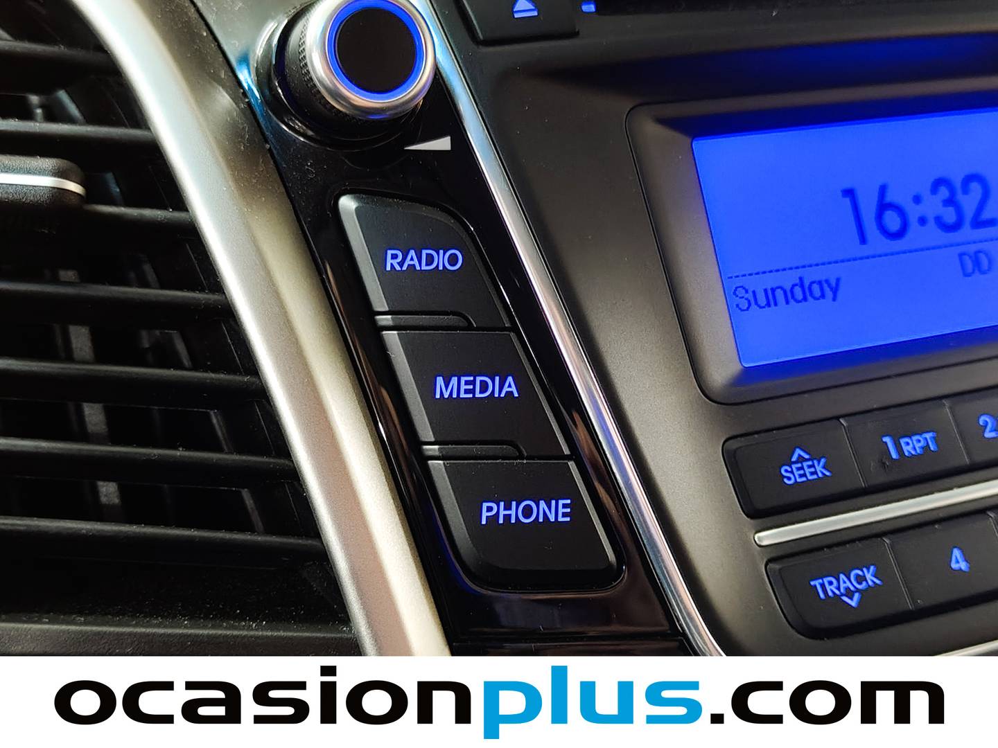 Foto Hyundai i30 Hyundai i30 1.4 MPI BlueDrive 25 Aniversario (100 CV)