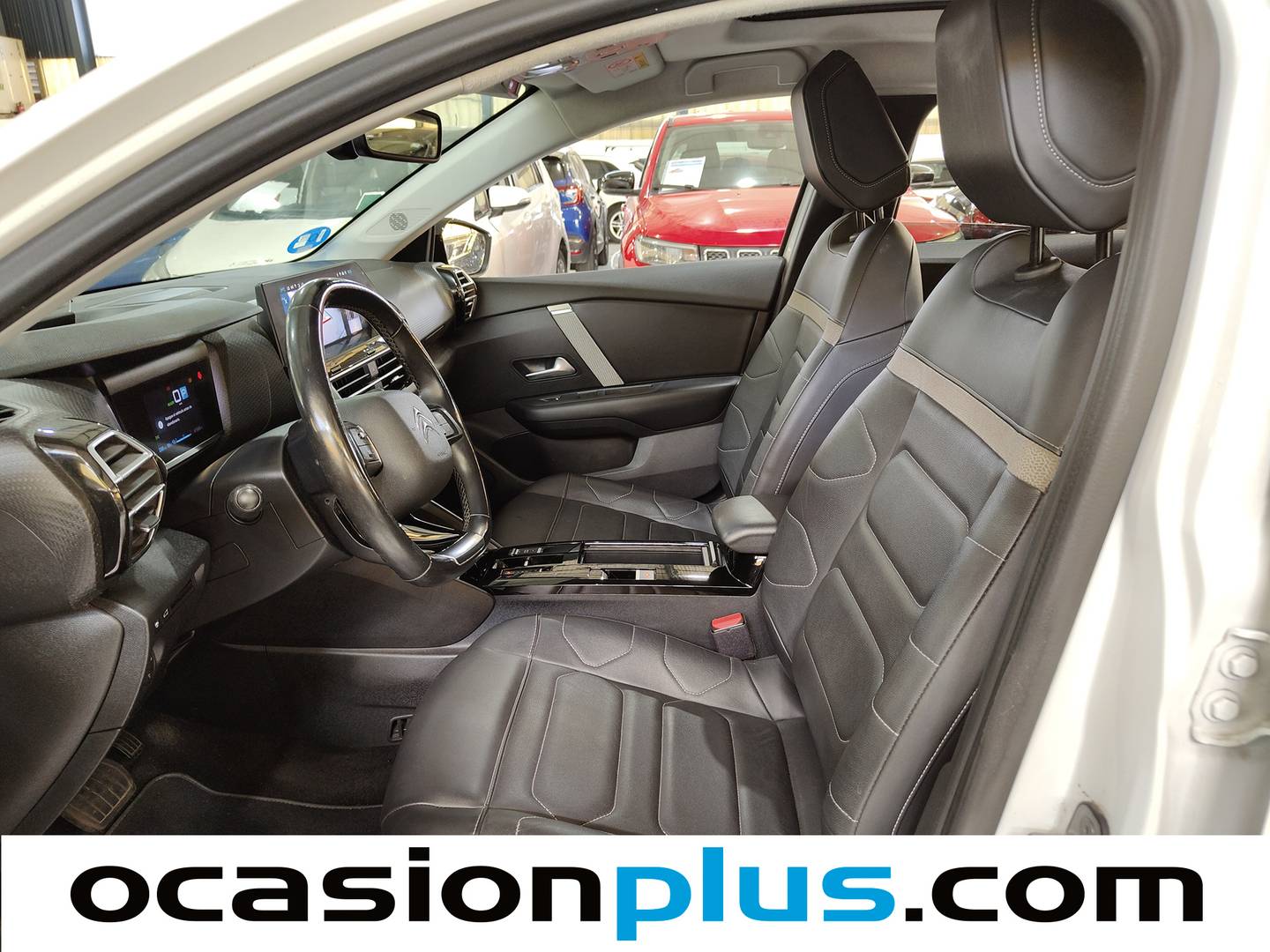 Citroën ë-C4 X Citroën ë-C4 X 50KWh eléctrico Shine (136 CV) 136cv